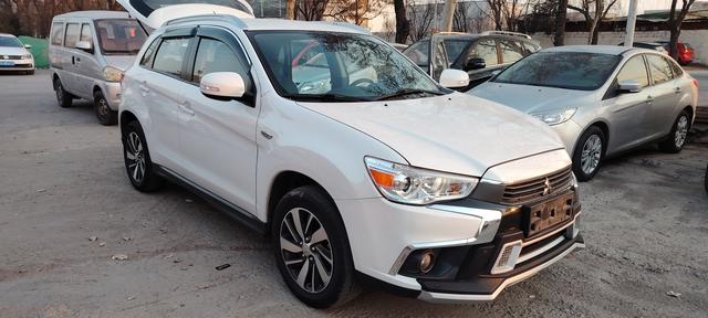 Mitsubishi Jinxuan ASX