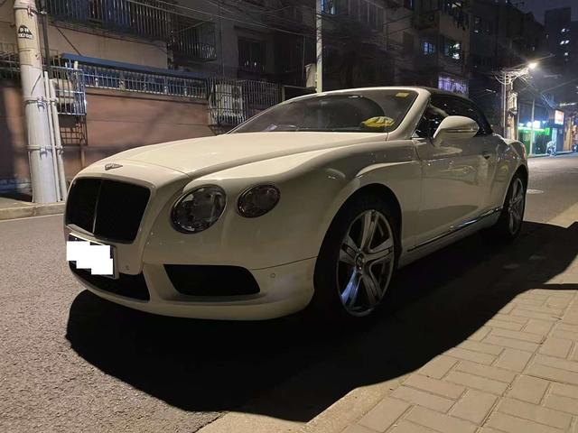 Bentley Continental