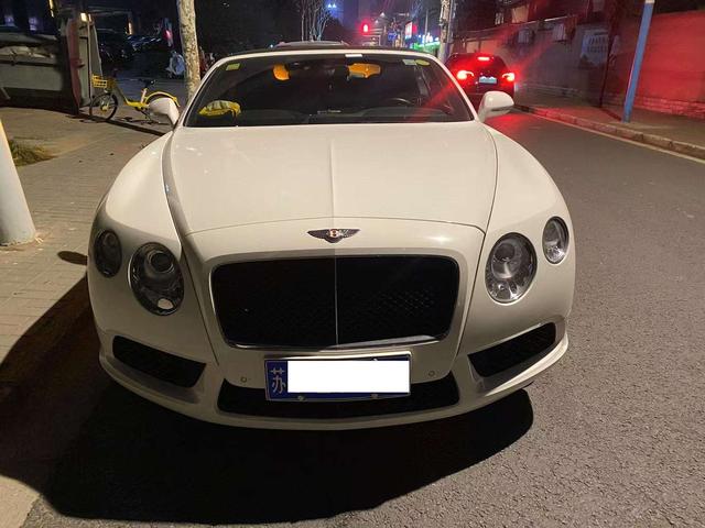 Bentley Continental