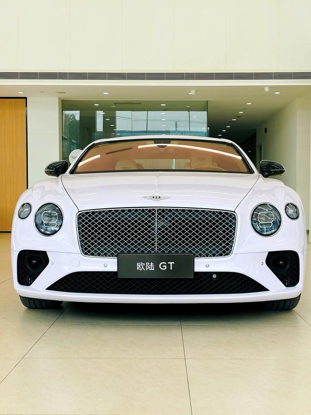 Bentley Continental