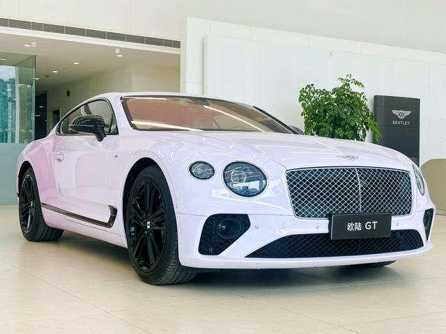 Bentley Continental