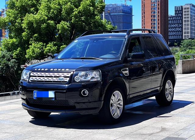 Land Rover Freelander 2