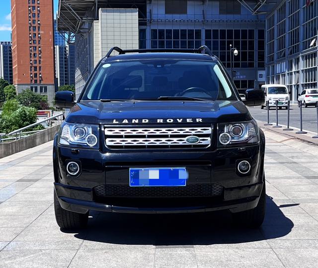 Land Rover Freelander 2