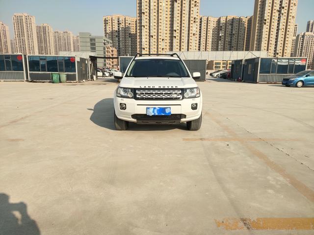 Land Rover Freelander 2