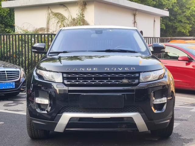 Land Rover Range Rover Evoque (imported)