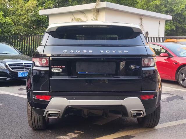 Land Rover Range Rover Evoque (imported)