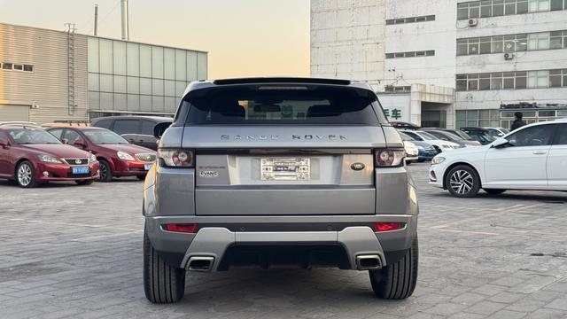 Land Rover Range Rover Evoque (imported)