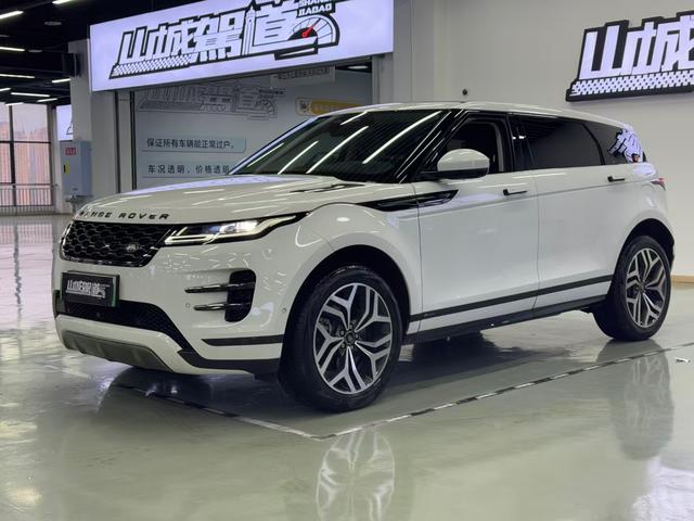 Land Rover Range Rover Evoque PHEV