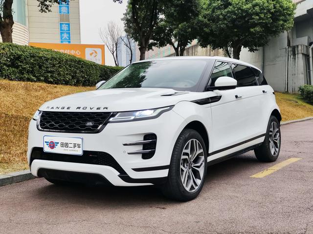 Land Rover Range Rover Evoque PHEV