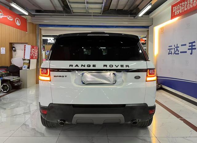 Land Rover Range Rover Sport