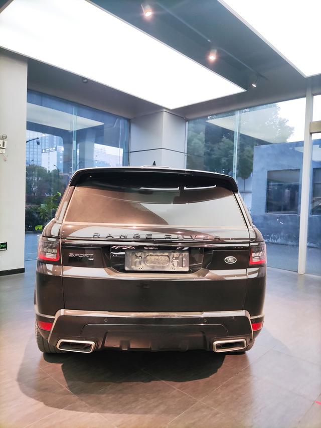 Land Rover Range Rover Sport