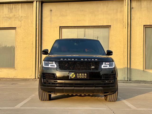 Land Rover Range rover