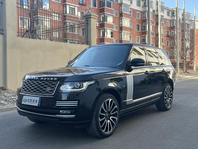 Land Rover Range rover