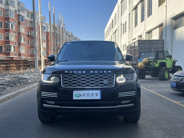 Land Rover Range rover