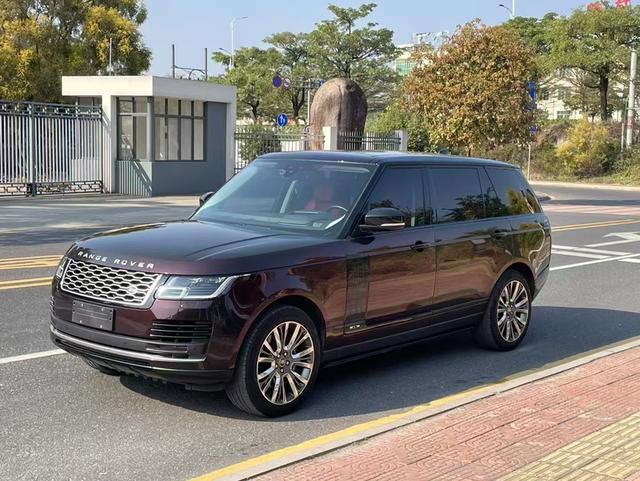 Land Rover Range rover