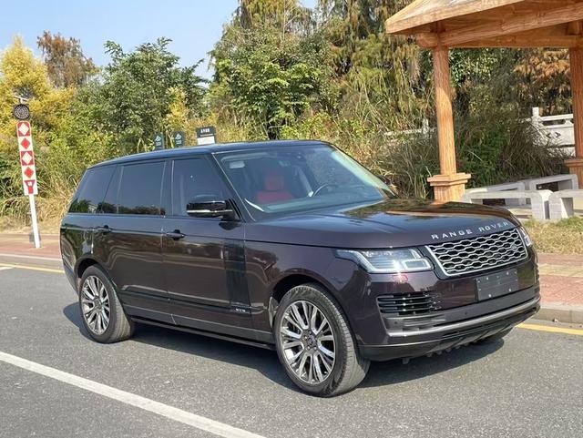 Land Rover Range rover