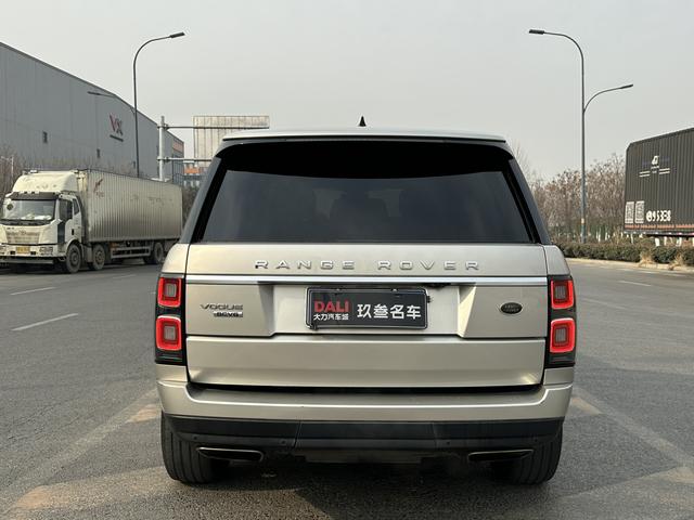 Land Rover Range rover