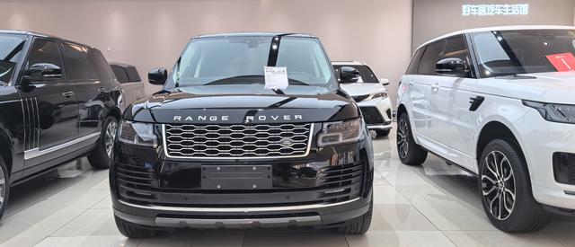 Land Rover Range rover