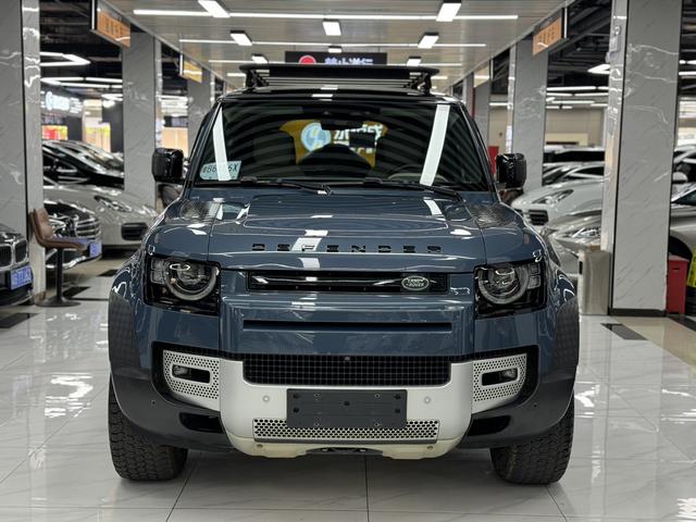 Land Rover Guard