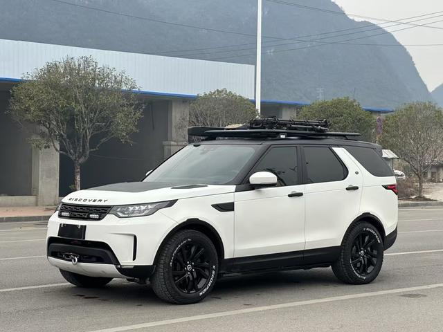 Land Rover Discover