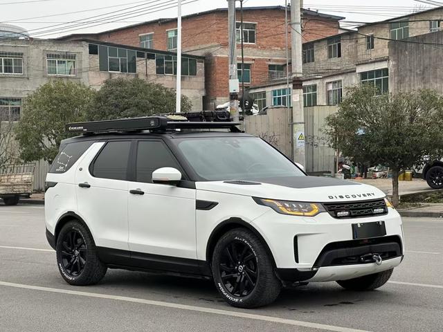 Land Rover Discover