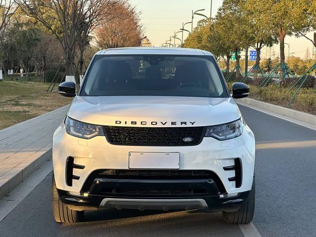 Land Rover Discover