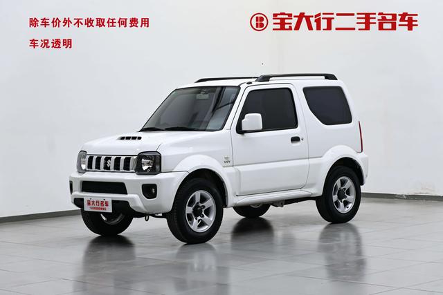 Suzuki Jimny (imported)