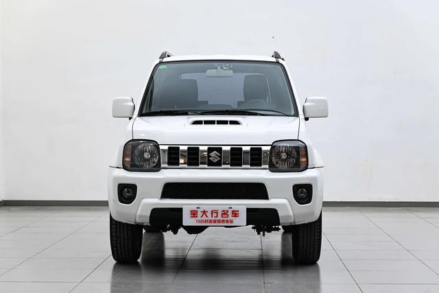 Suzuki Jimny (imported)