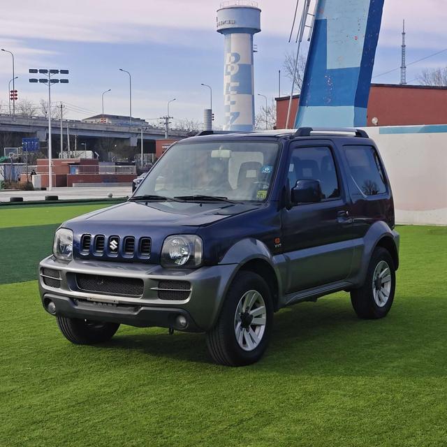 Suzuki Jimny (imported)