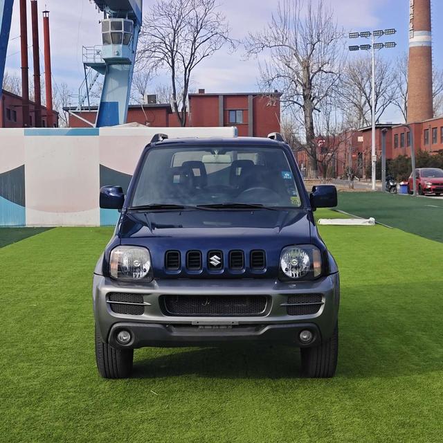 Suzuki Jimny (imported)