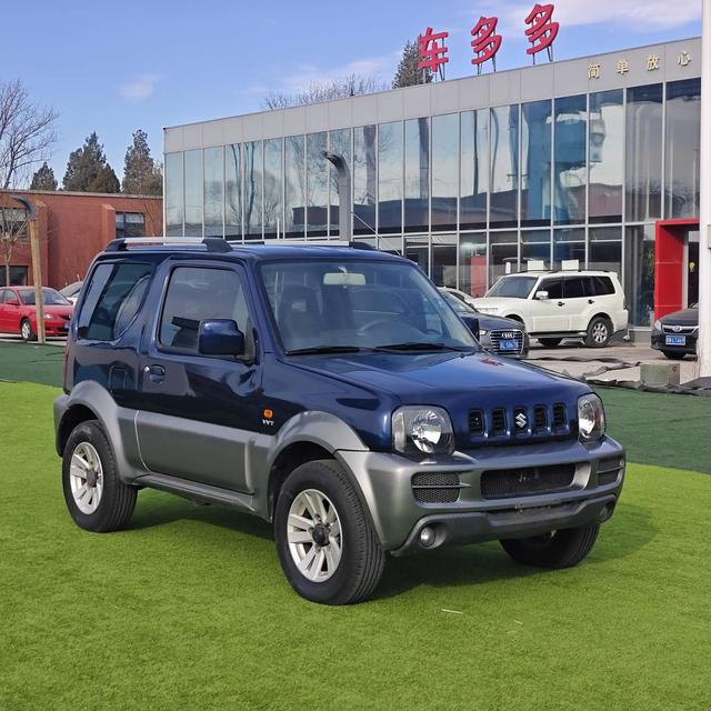 Suzuki Jimny (imported)