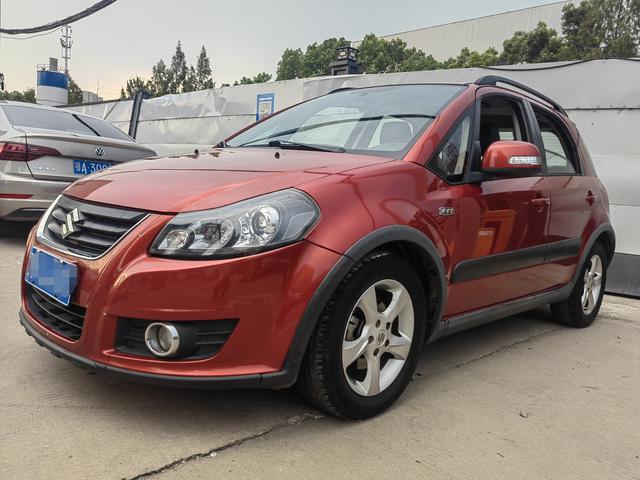 Suzuki Tianyu SX4