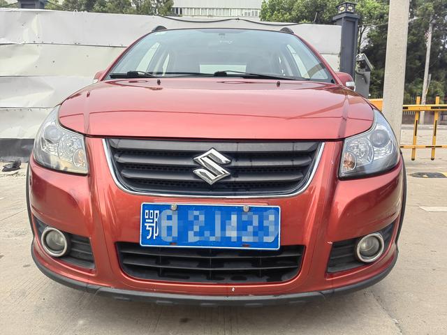 Suzuki Tianyu SX4