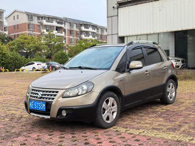 Suzuki Tianyu SX4