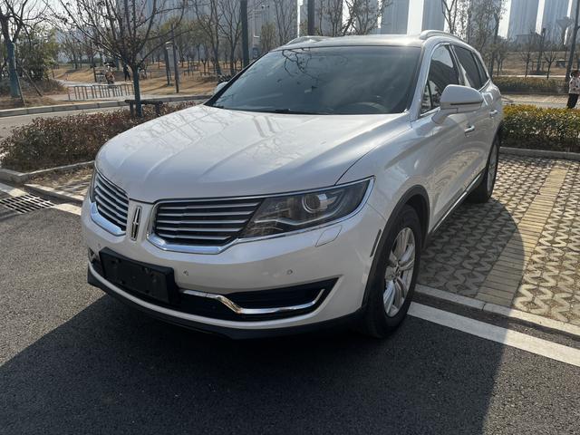 Lincoln MKX