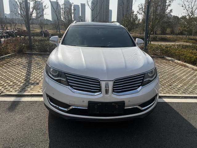 Lincoln MKX