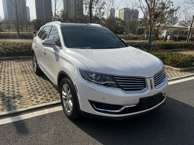 Lincoln MKX