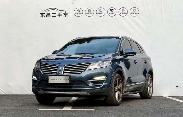 Lincoln MKC