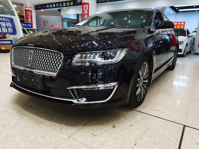 Lincoln MKZ