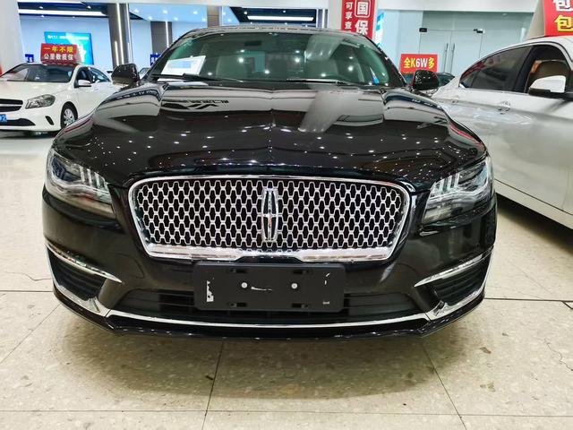 Lincoln MKZ