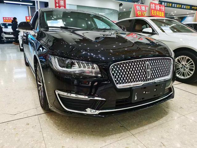 Lincoln MKZ