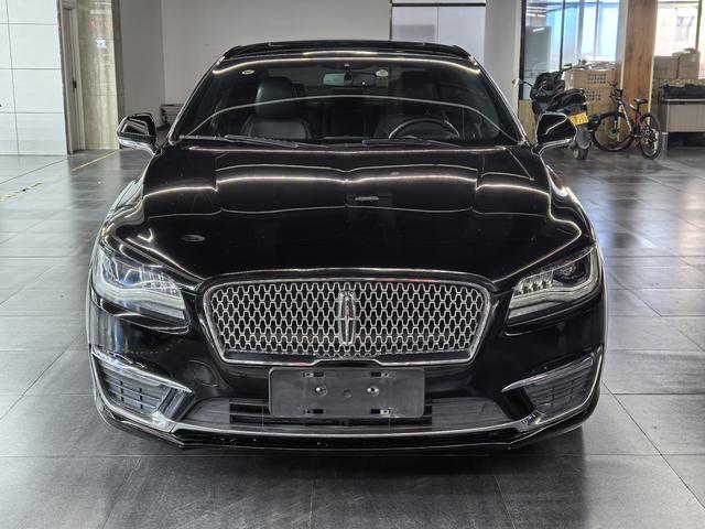 Lincoln MKZ