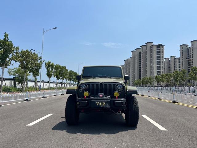 Jeep Wrangler