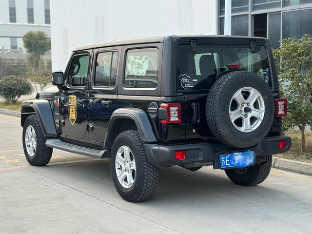 Jeep Wrangler