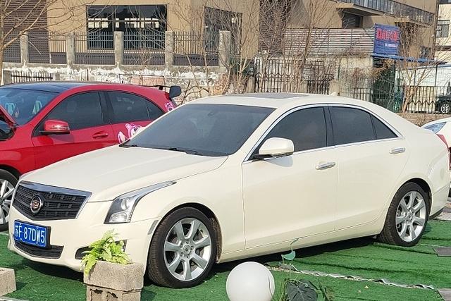 Cadillac ATS (imported)