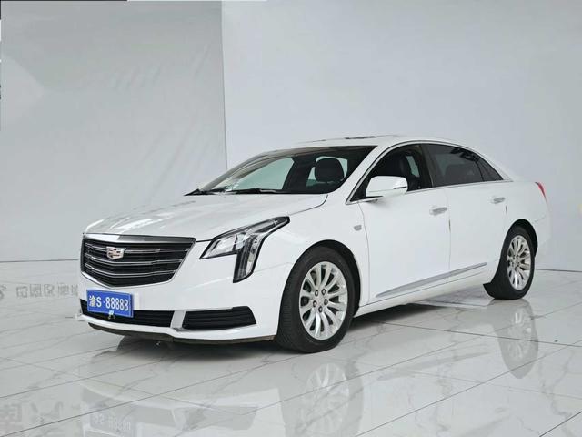 Cadillac XTS