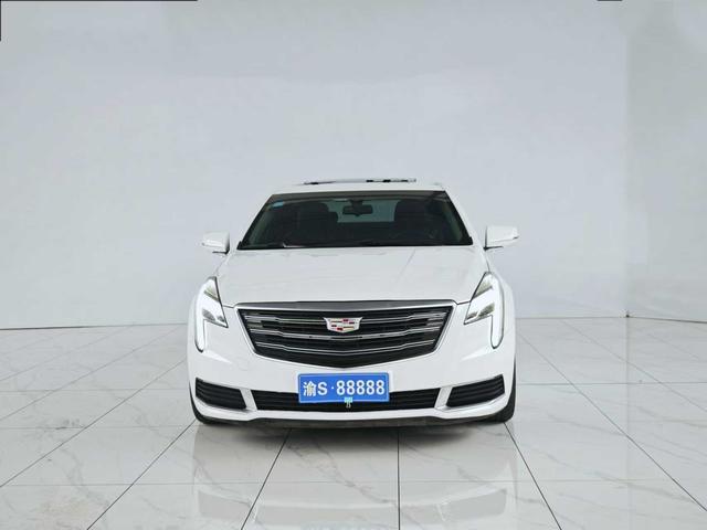 Cadillac XTS