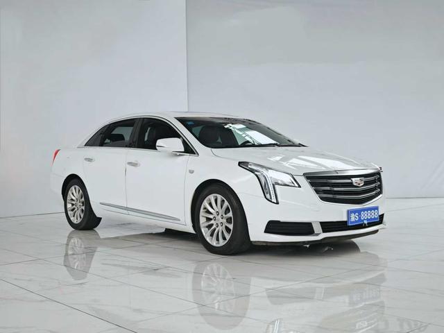 Cadillac XTS