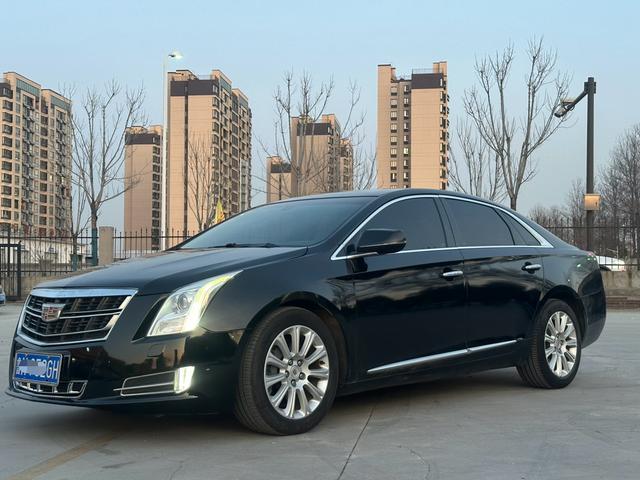 Cadillac XTS