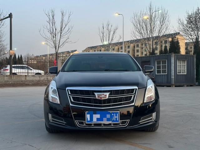 Cadillac XTS